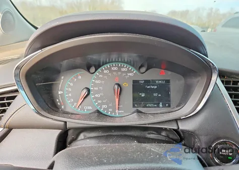 2021 Chevrolet Trax 1Lt z USA, uszkodzony, nr VIN KL7CJLSB1MB308585